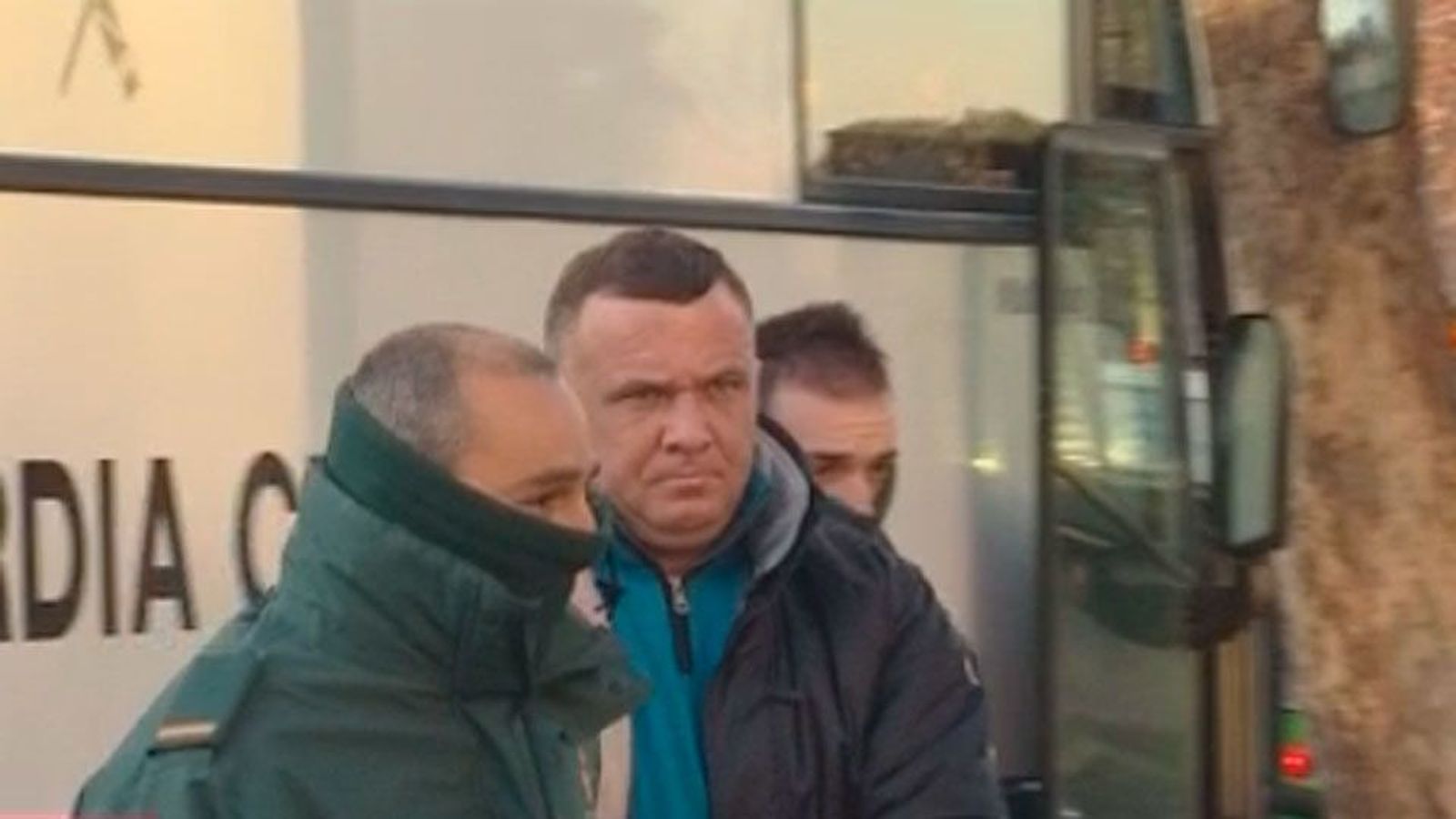Cae el sucesor de "Cabeza de cerdo" en un golpe a una red de trata, con 11 detenidos