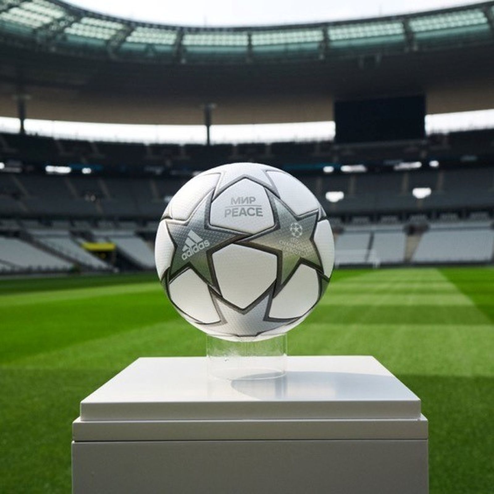 Balón de la final 2022