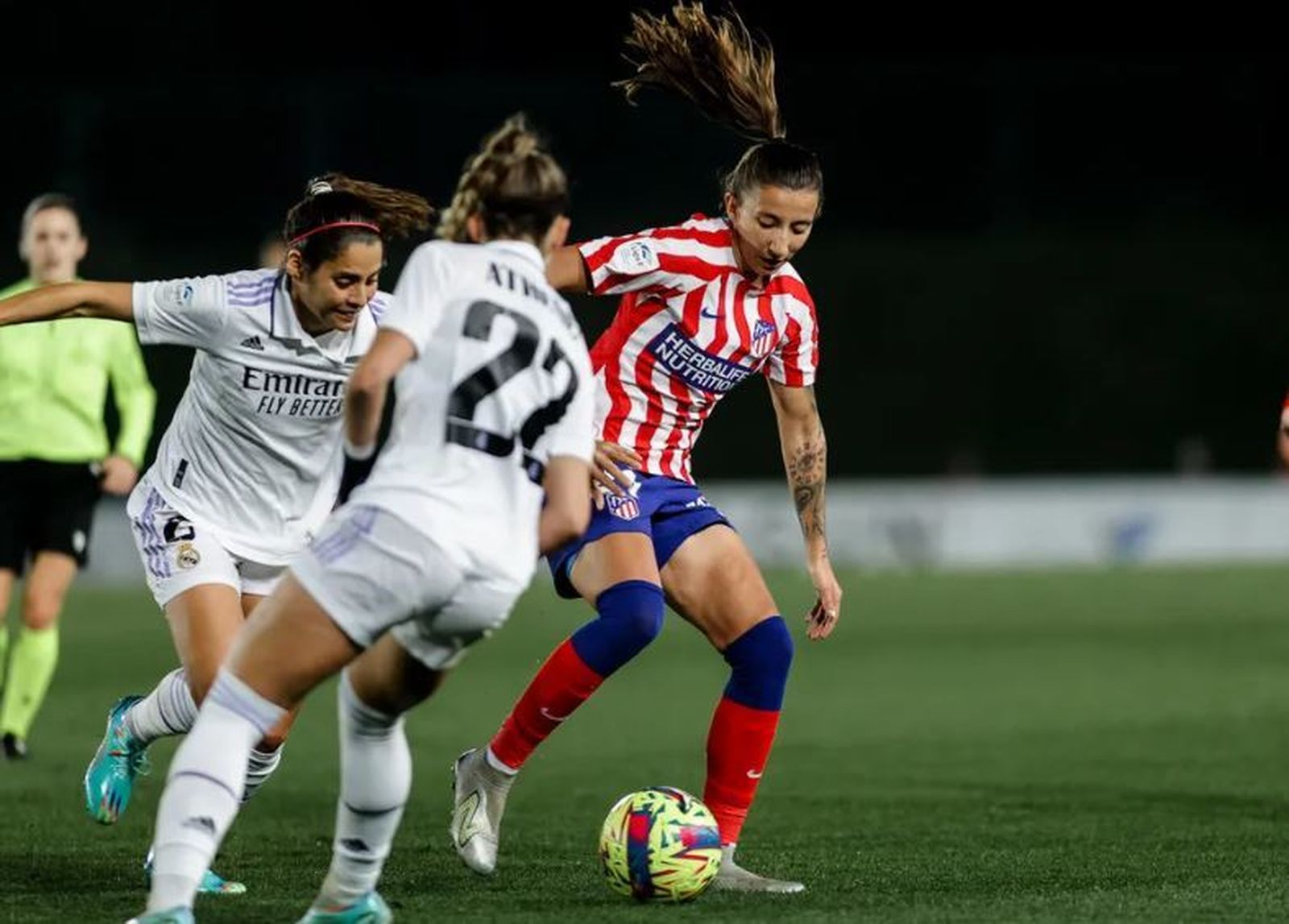 Real Madrid - Atlético de Madrid