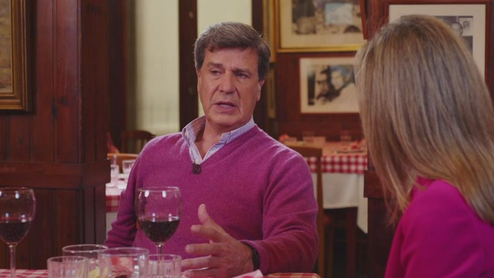Cayetano Martínez de Irujo se desnuda emocionalmente en 'Enamorados de Madrid'