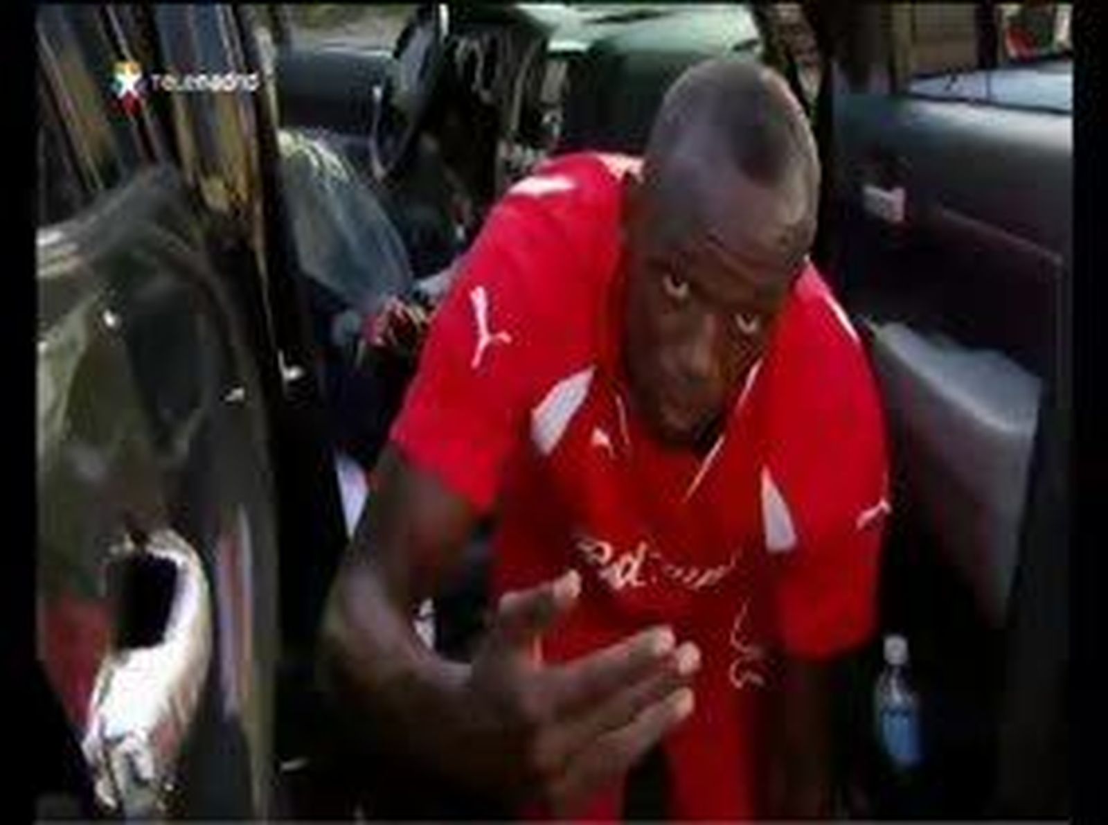 Bolt jugará un amistoso contra el Madrid con la camiseta del United
