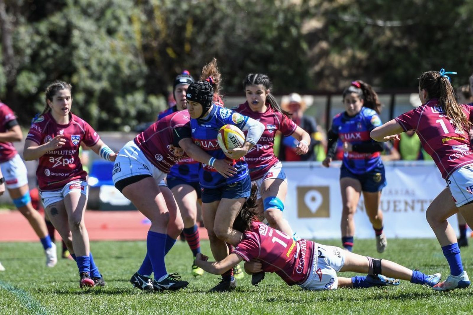 Rugby Majadahonda - Complutense Cisneros