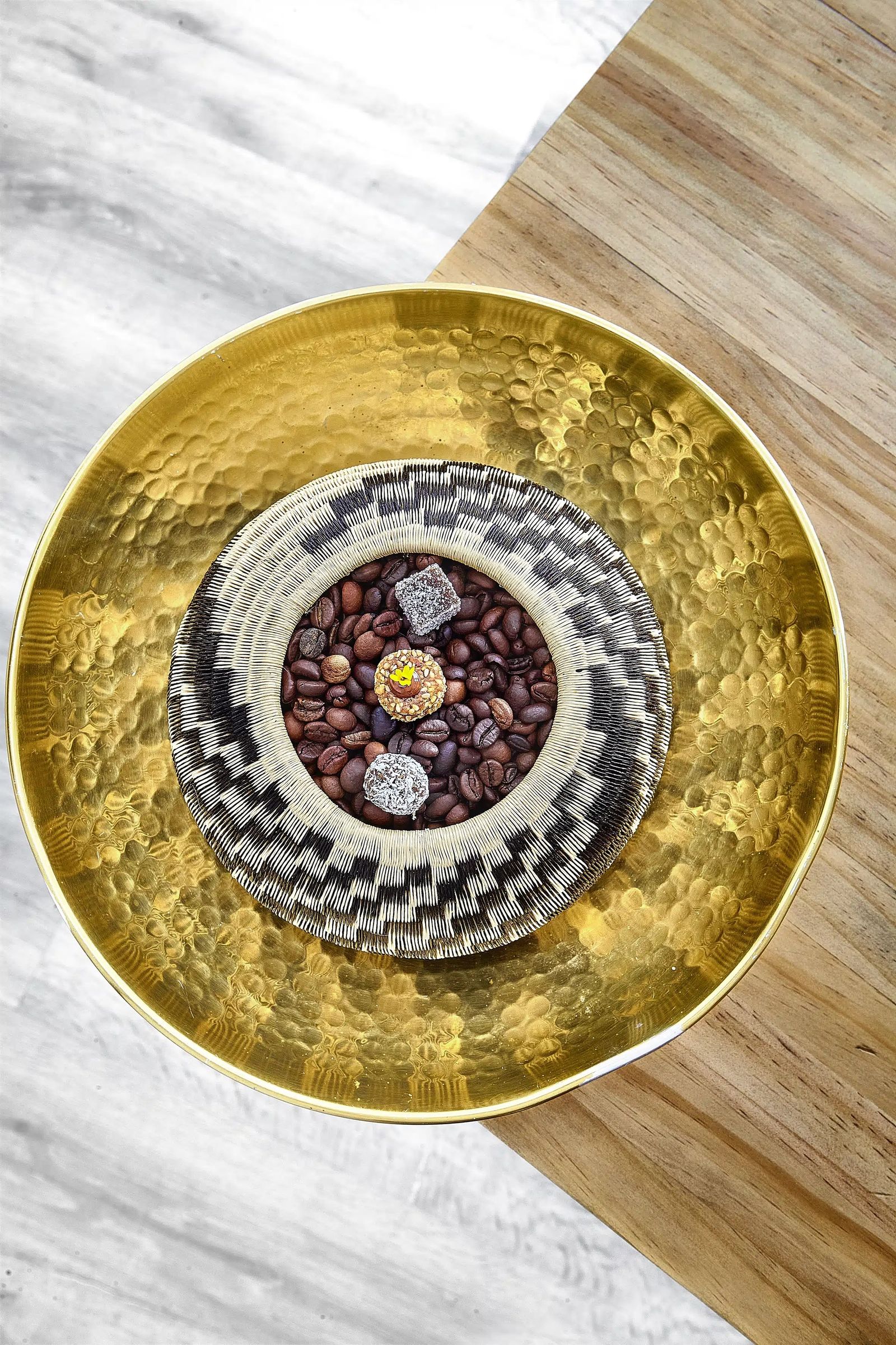 La riqueza de la gastronomía colombiana de la mano del chef Edwin Rodríguez