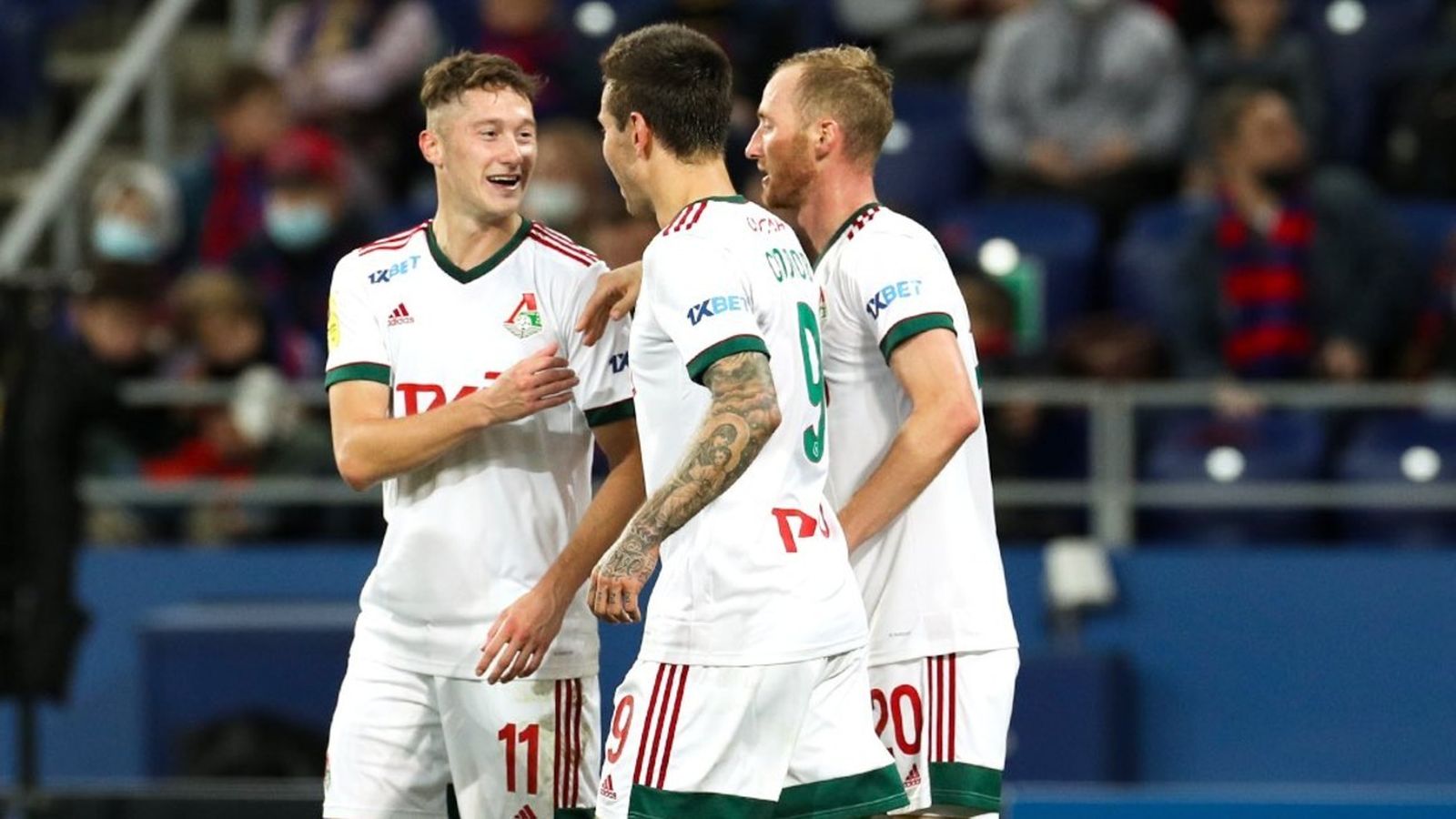 Lokomotiv de Moscú