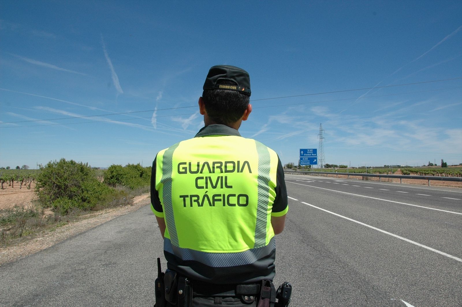 Guardia Civil de Tráfico