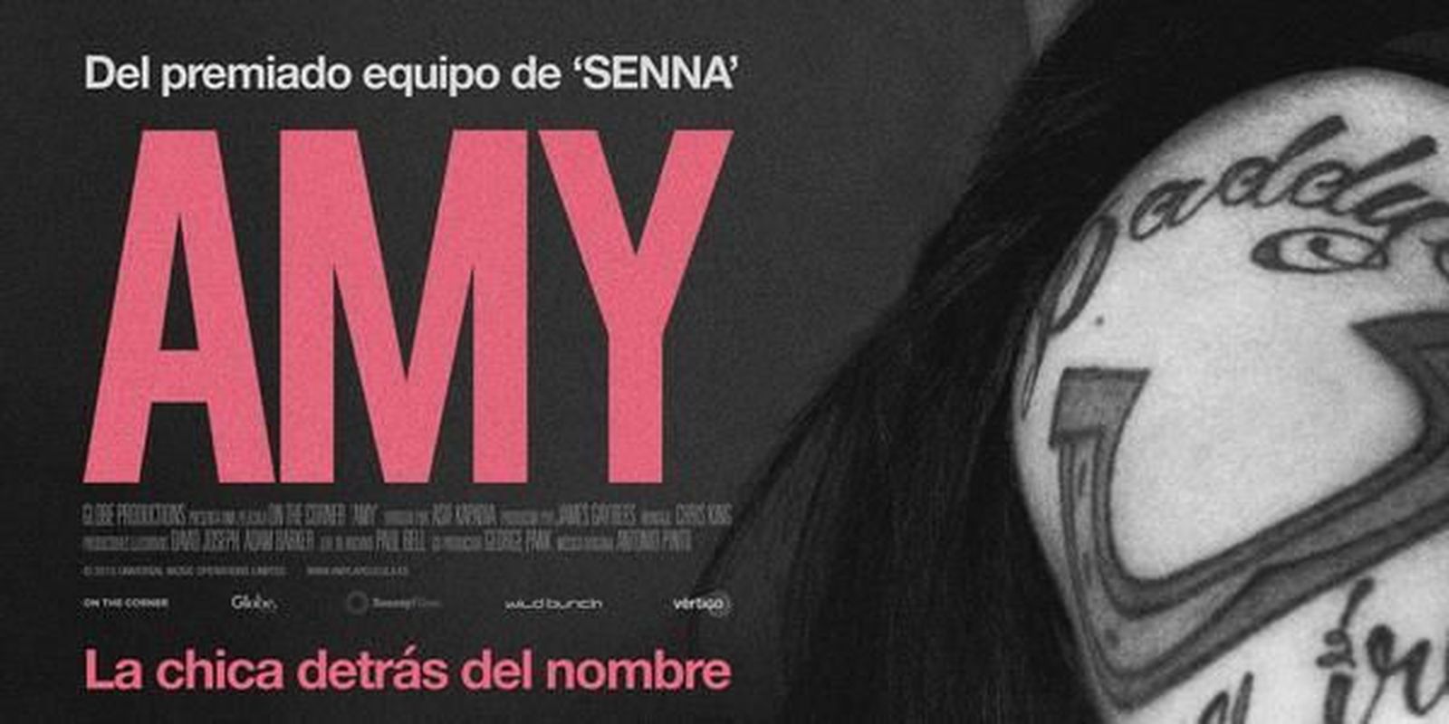 El documental sobre Amy Winehouse entre los estrenos de este viernes