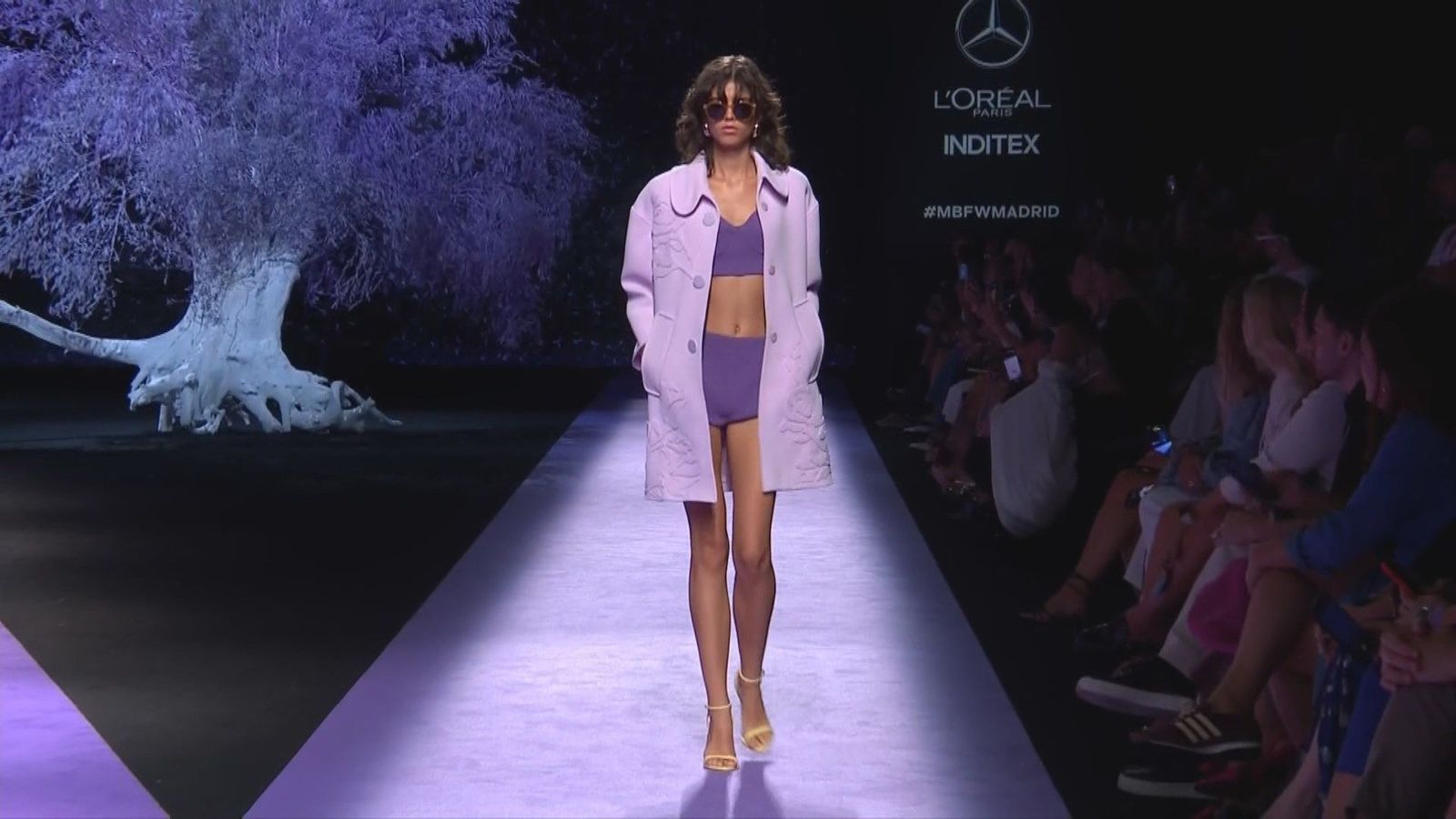 Madrid vuelve a ser desde este jueves la "capital de la moda" con la Fashion Week