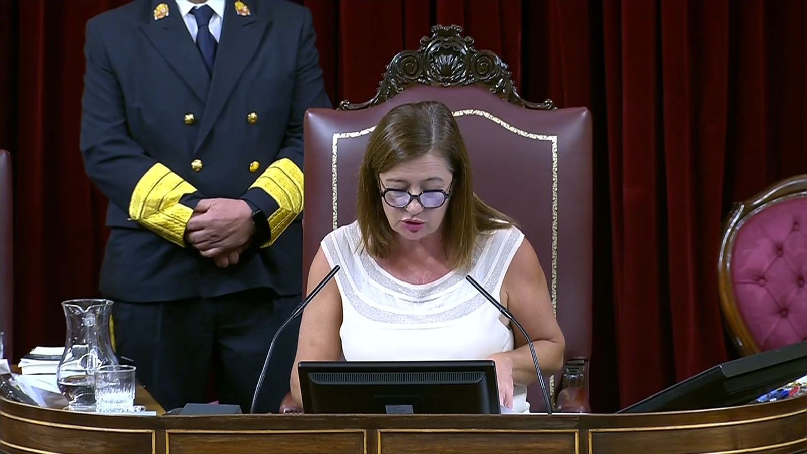 Votación
