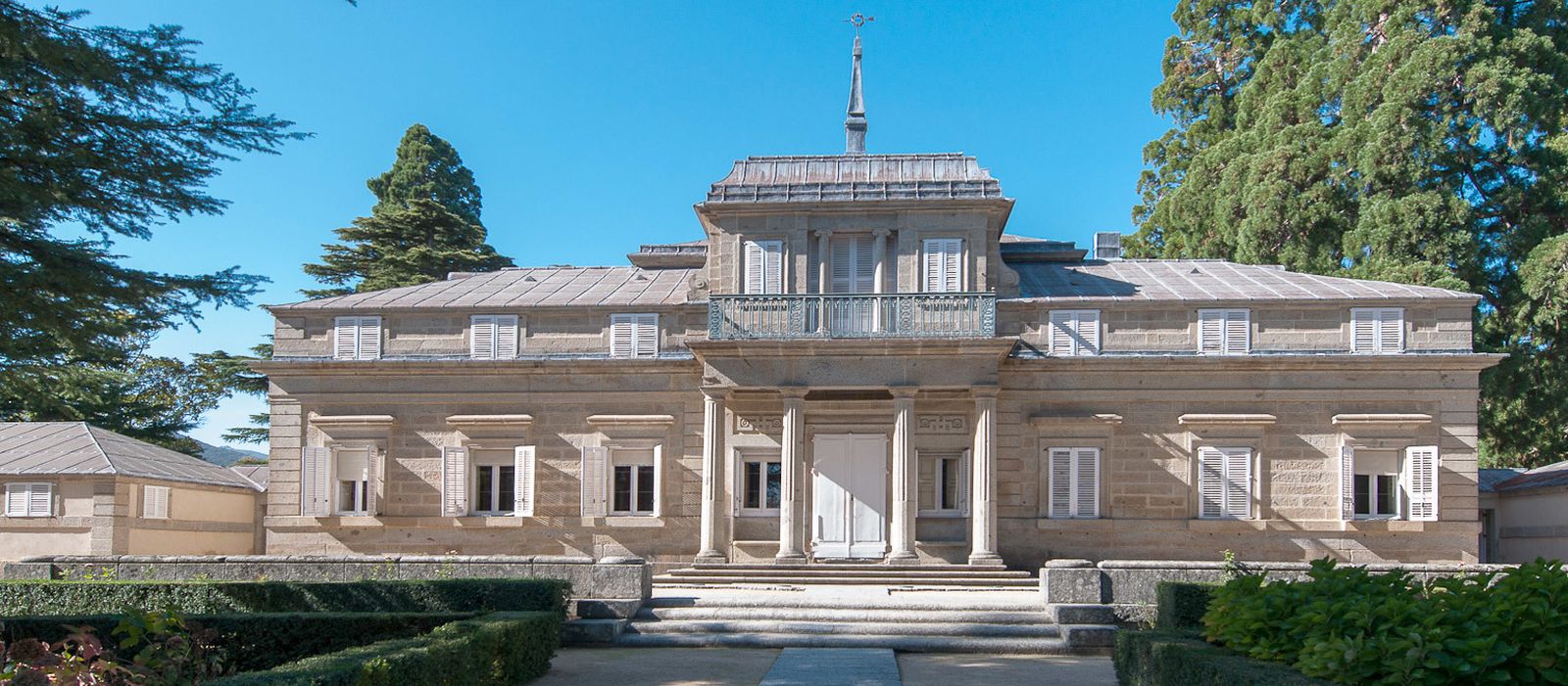 Casa del Príncipe de San Lorenzo de El Escorial