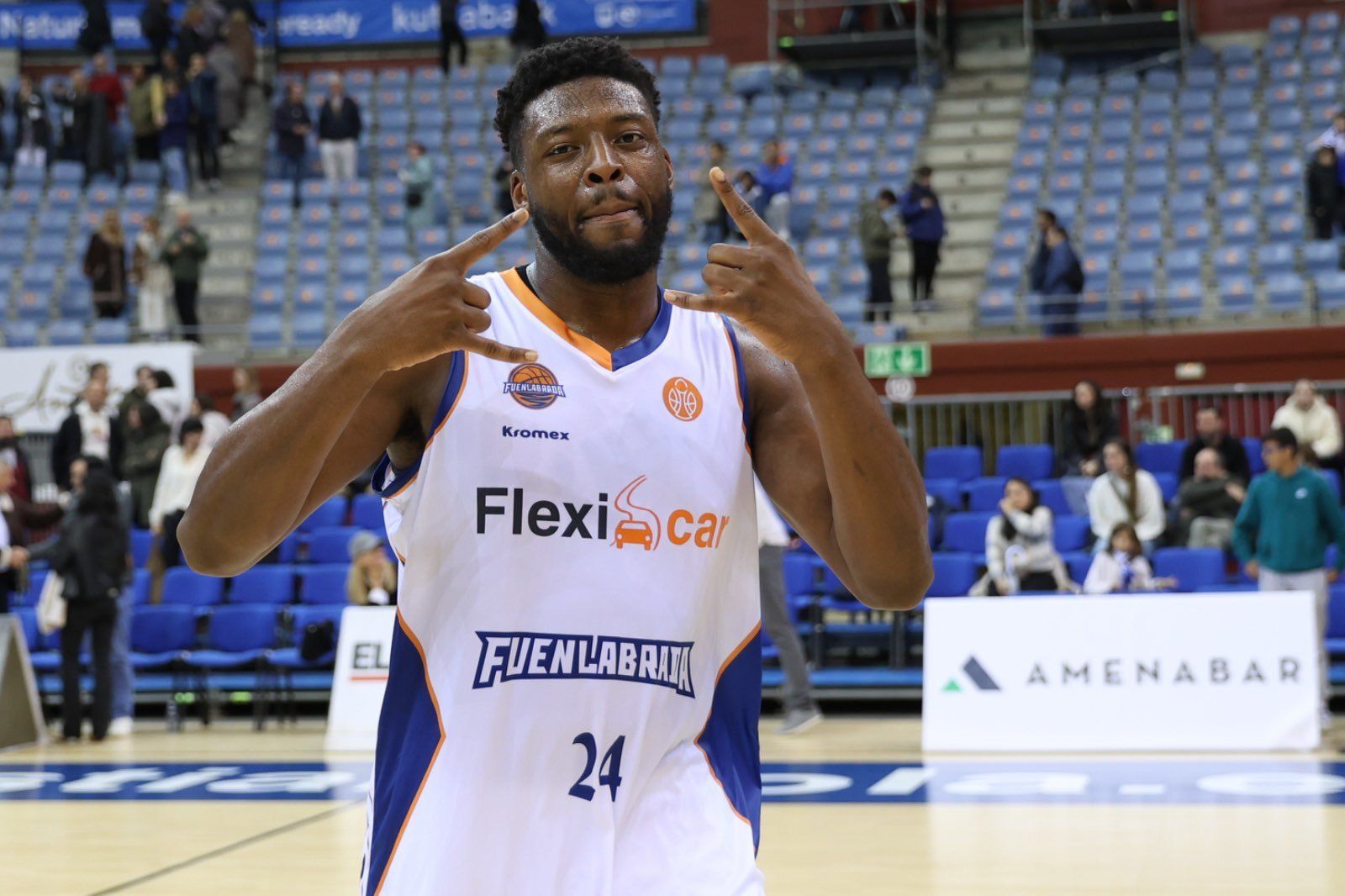 Baloncesto Fuenlabrada