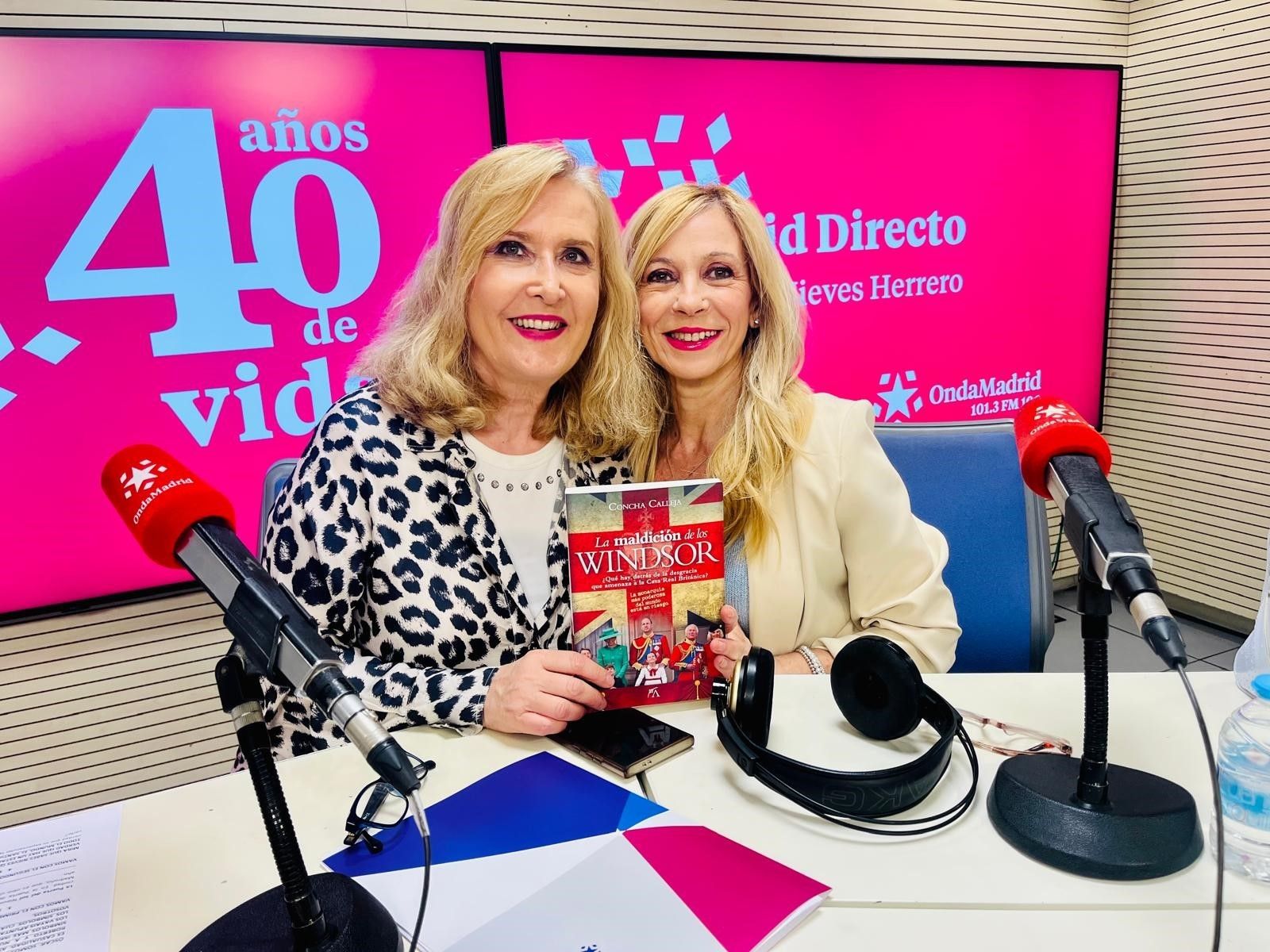 Concha Calleja: “La familia británica va en caída libre”