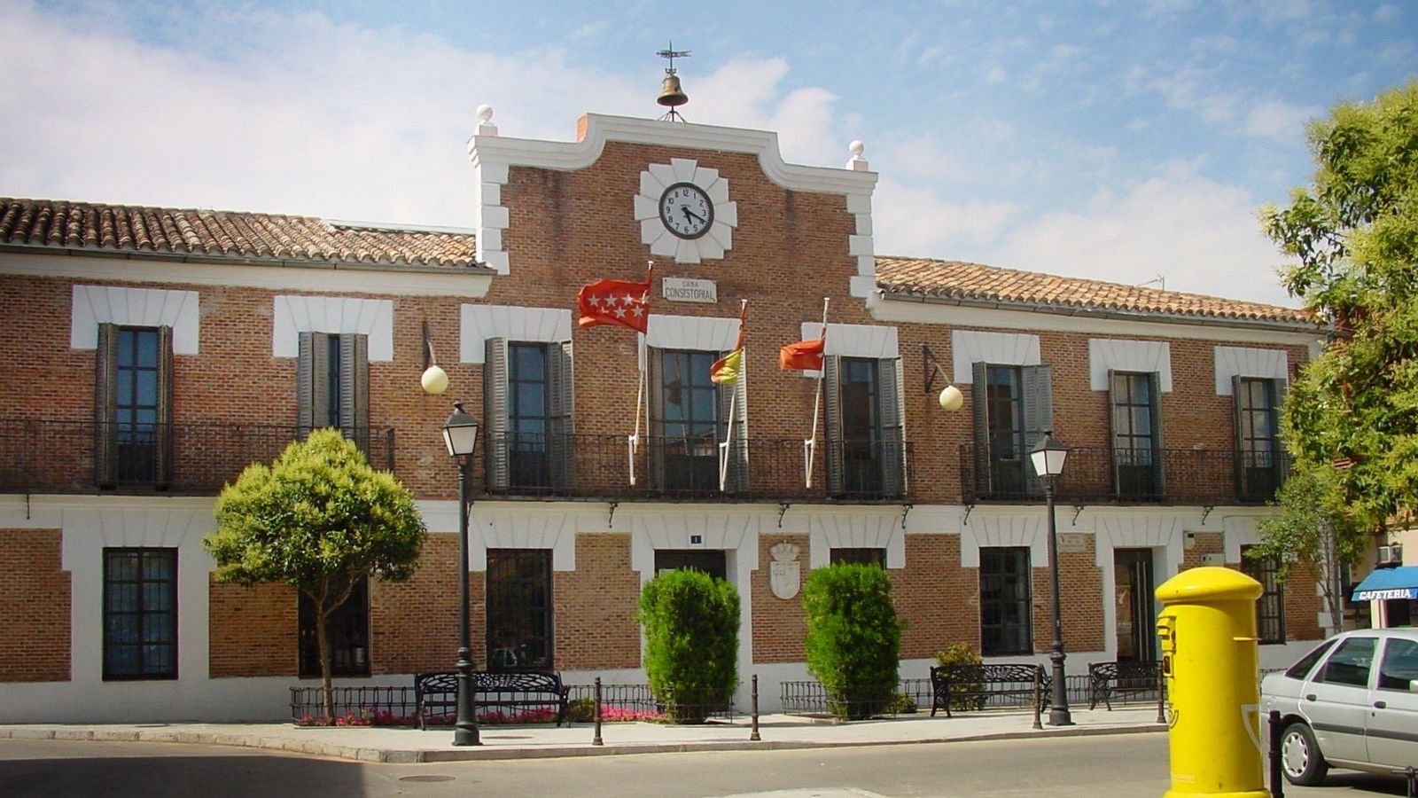 Descubre Paracuellos de Jarama, la localidad conocida como el ‘balcón de Madrid’