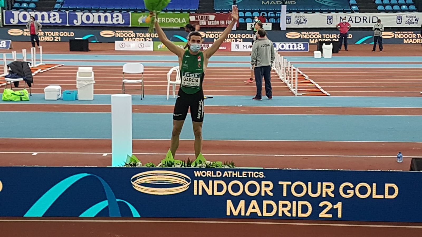 Mariano García
