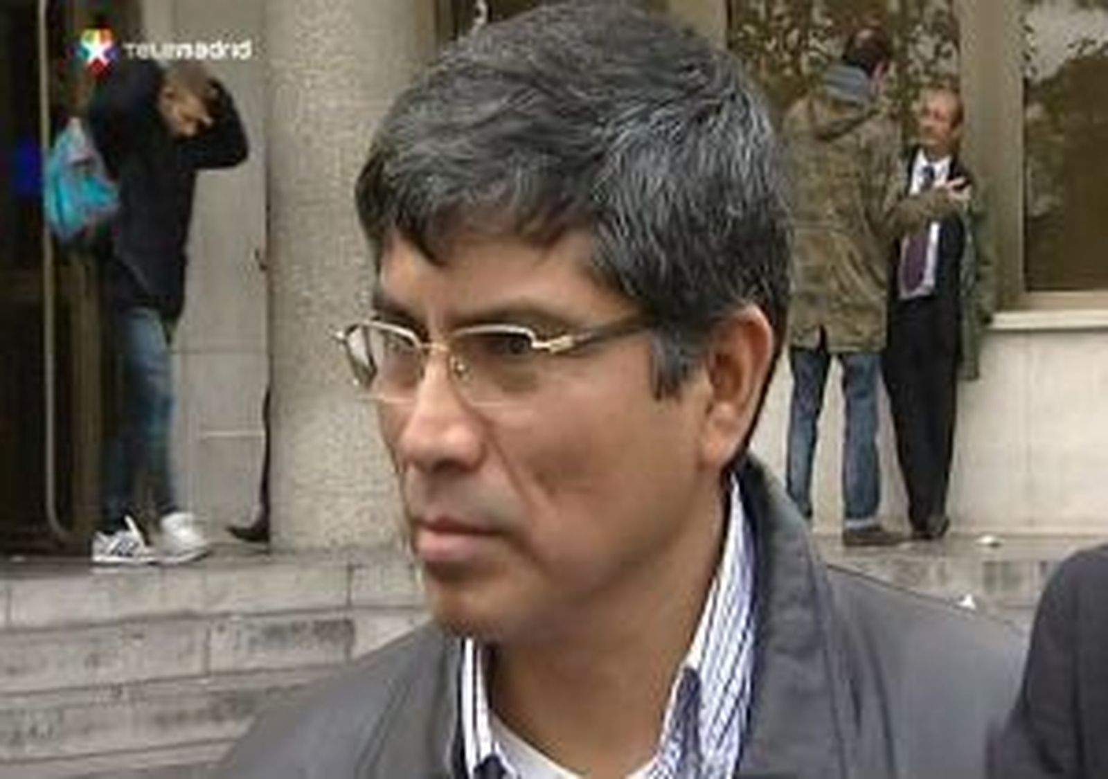 La apertura del portón de emergencias del Arena fue "absolutamente anormal"