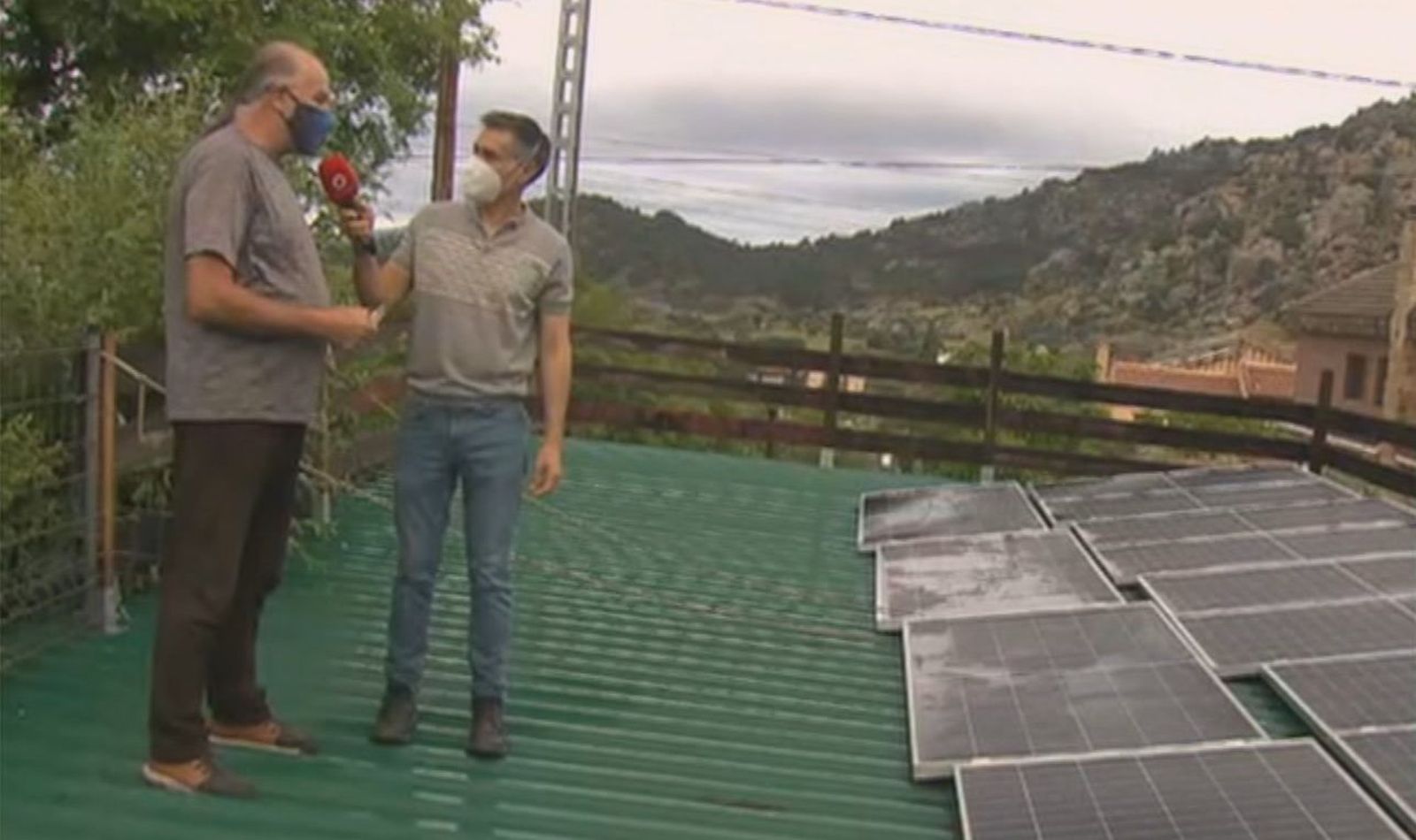 Los paneles solares como alternativa al nuevo recibo que encarece la luz