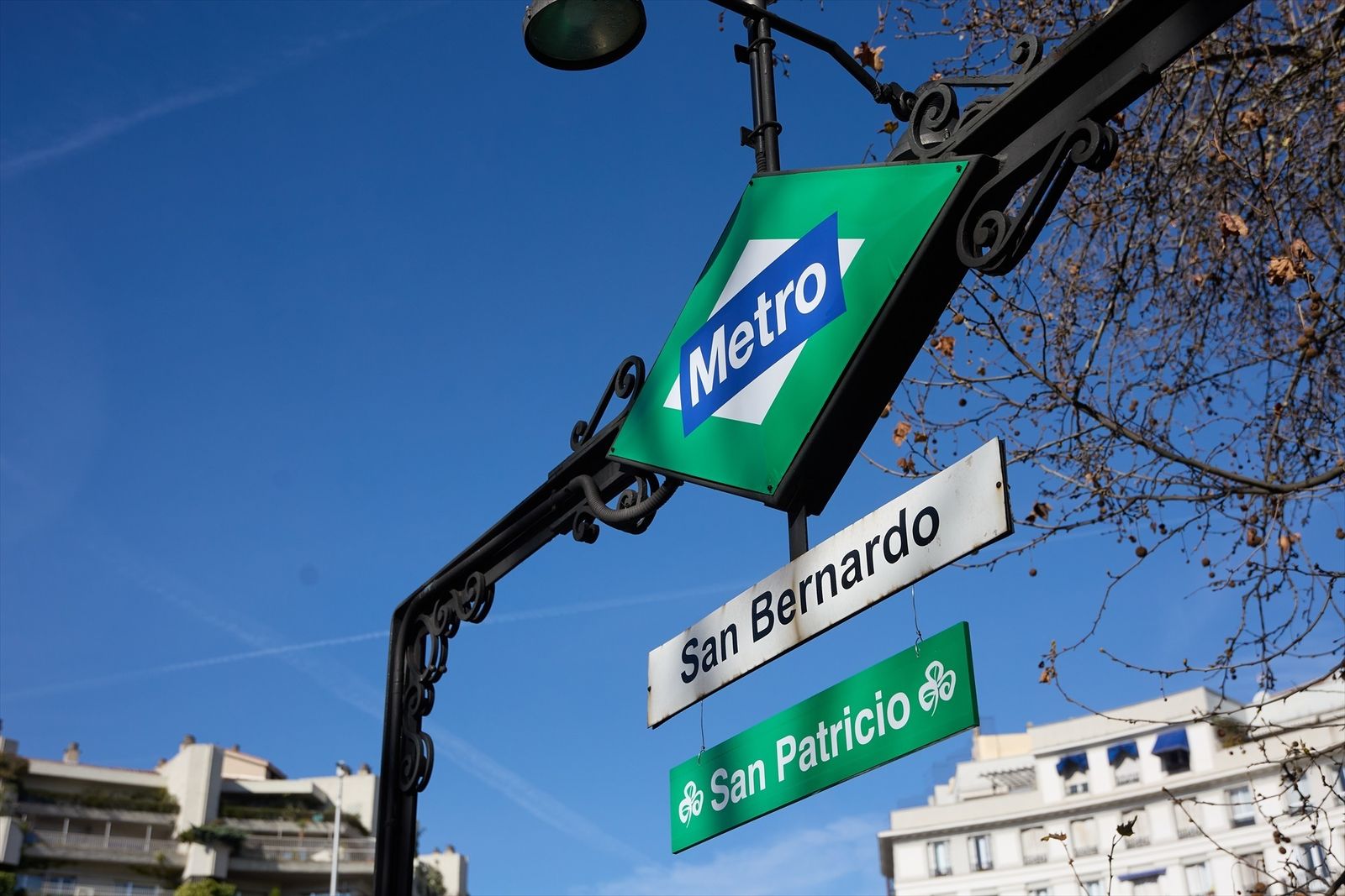 Parada de San Bernardo