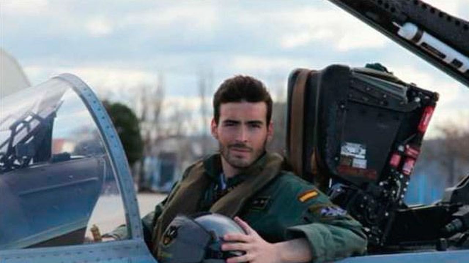 Muere un piloto al estrellarse un F18 en la base aérea de Torrejón