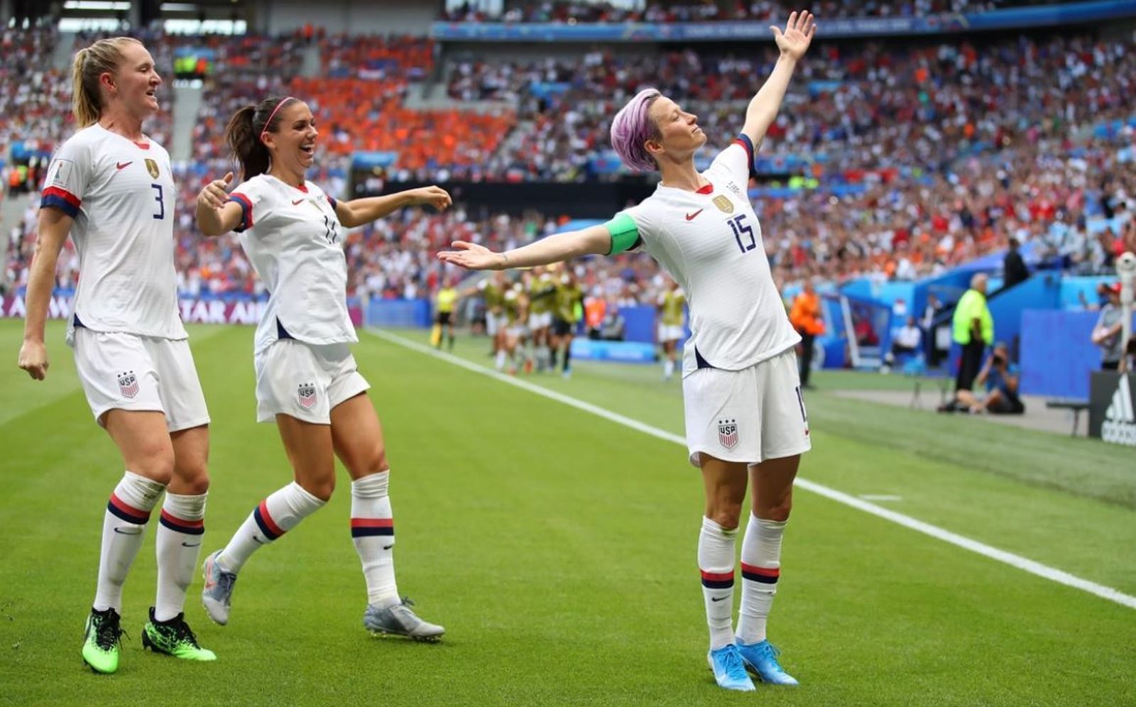 Selección de Estados Unidos