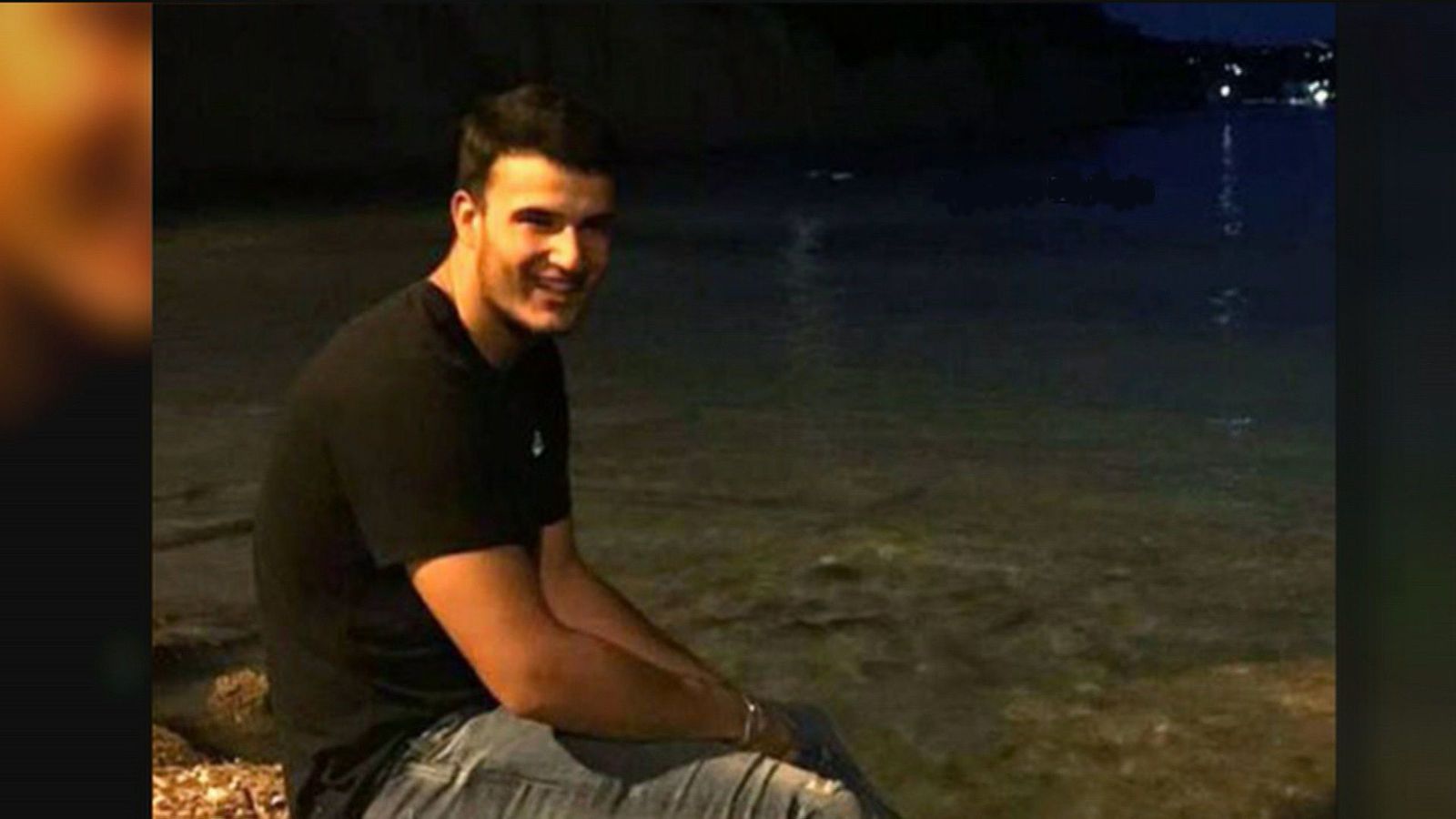 Rivas llora la muerte de Víctor, el joven arrollado por un kamikaze en la M-50