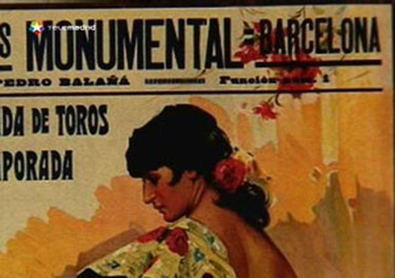 Cartel monumental