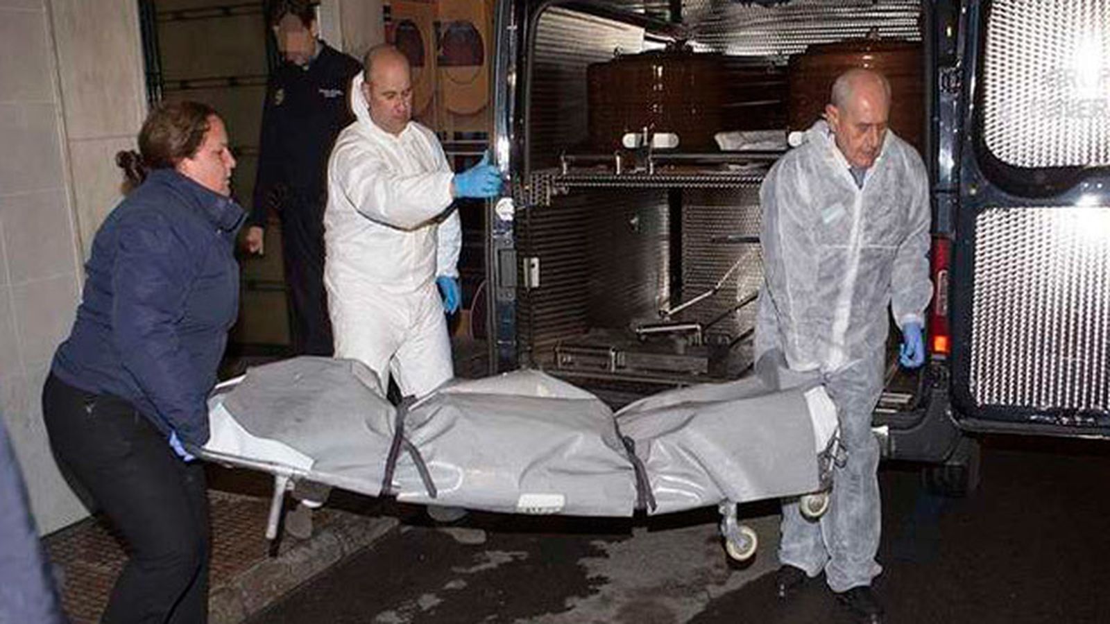 Asesinada en Mótril