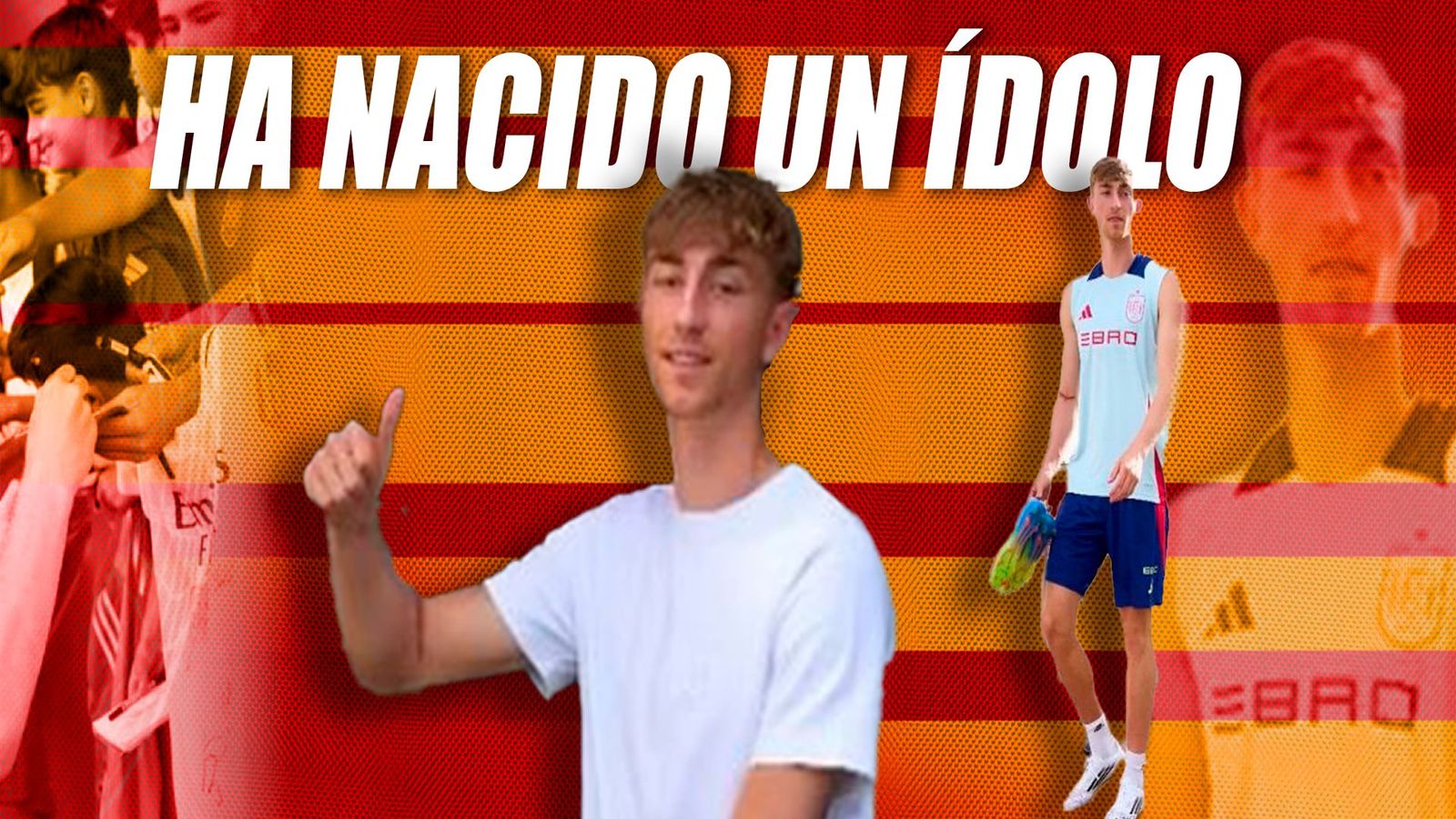 La nueva vida de Huijsen como jugador del Real Madrid en la Selección