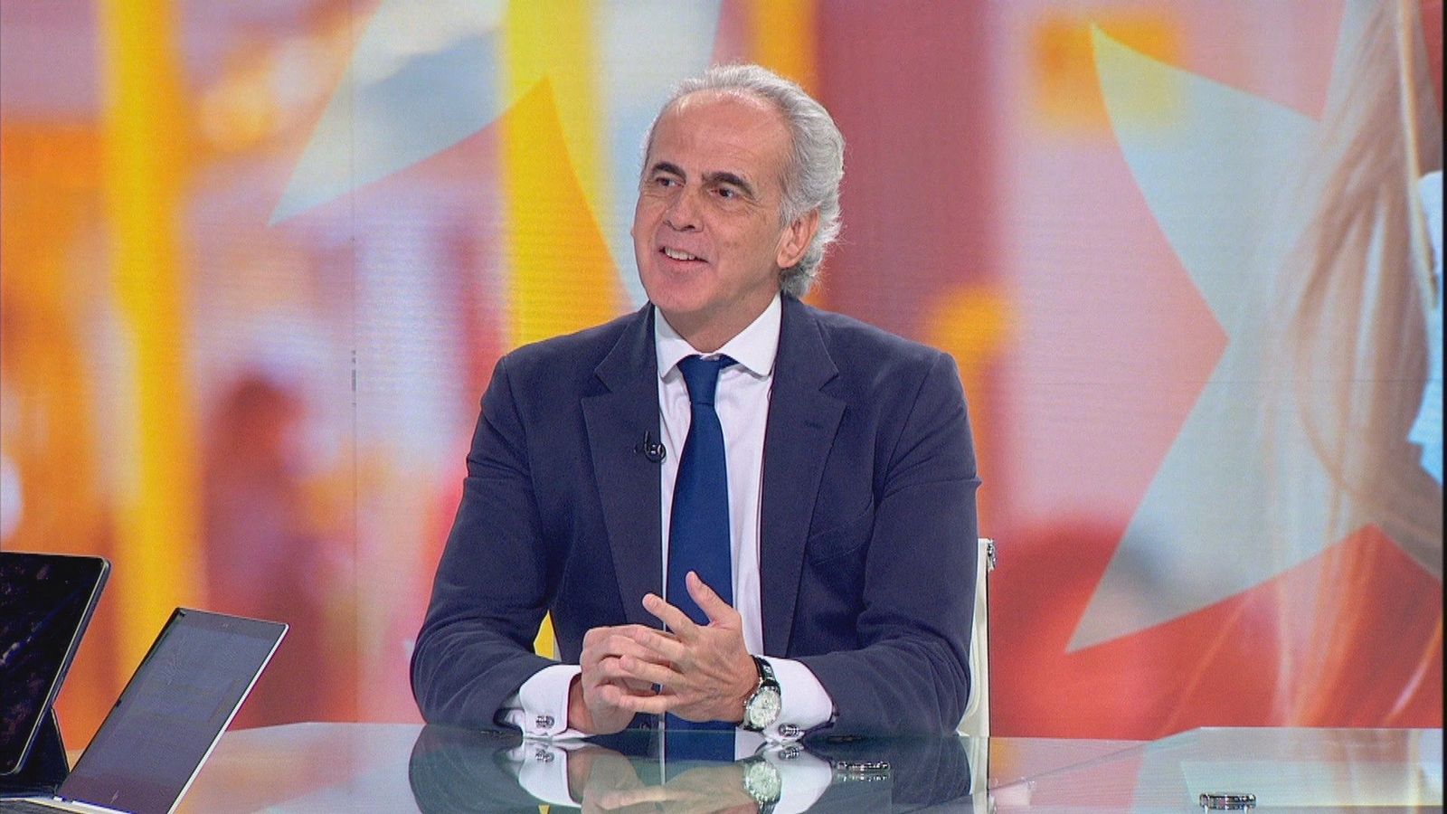 Ruiz Escudero sobre la huelga en Atención Primaria: "Tenemos voluntad de negociar pero el sindicato tiene que dar un paso"