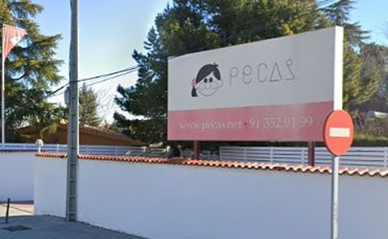 Detenidas dos empleadas de una guardería de Pozuelo por posibles malos tratos