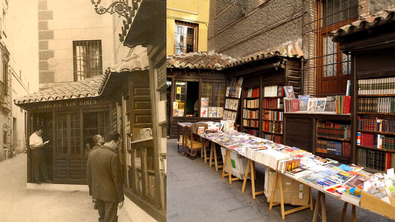 Librería San Ginés