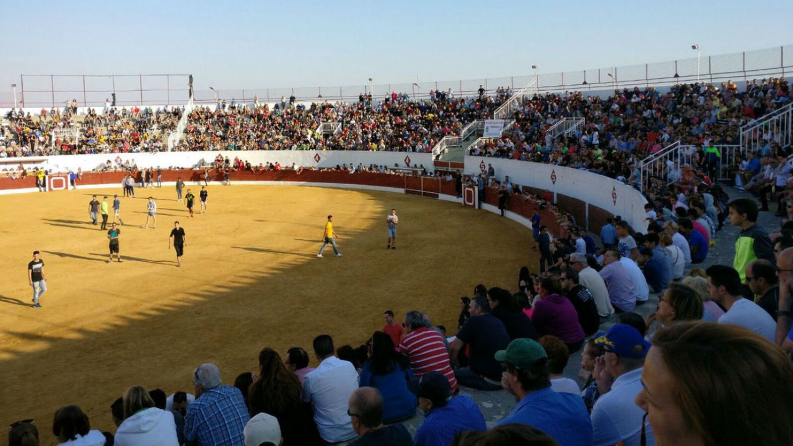 Encierros en Ciempozuelos
