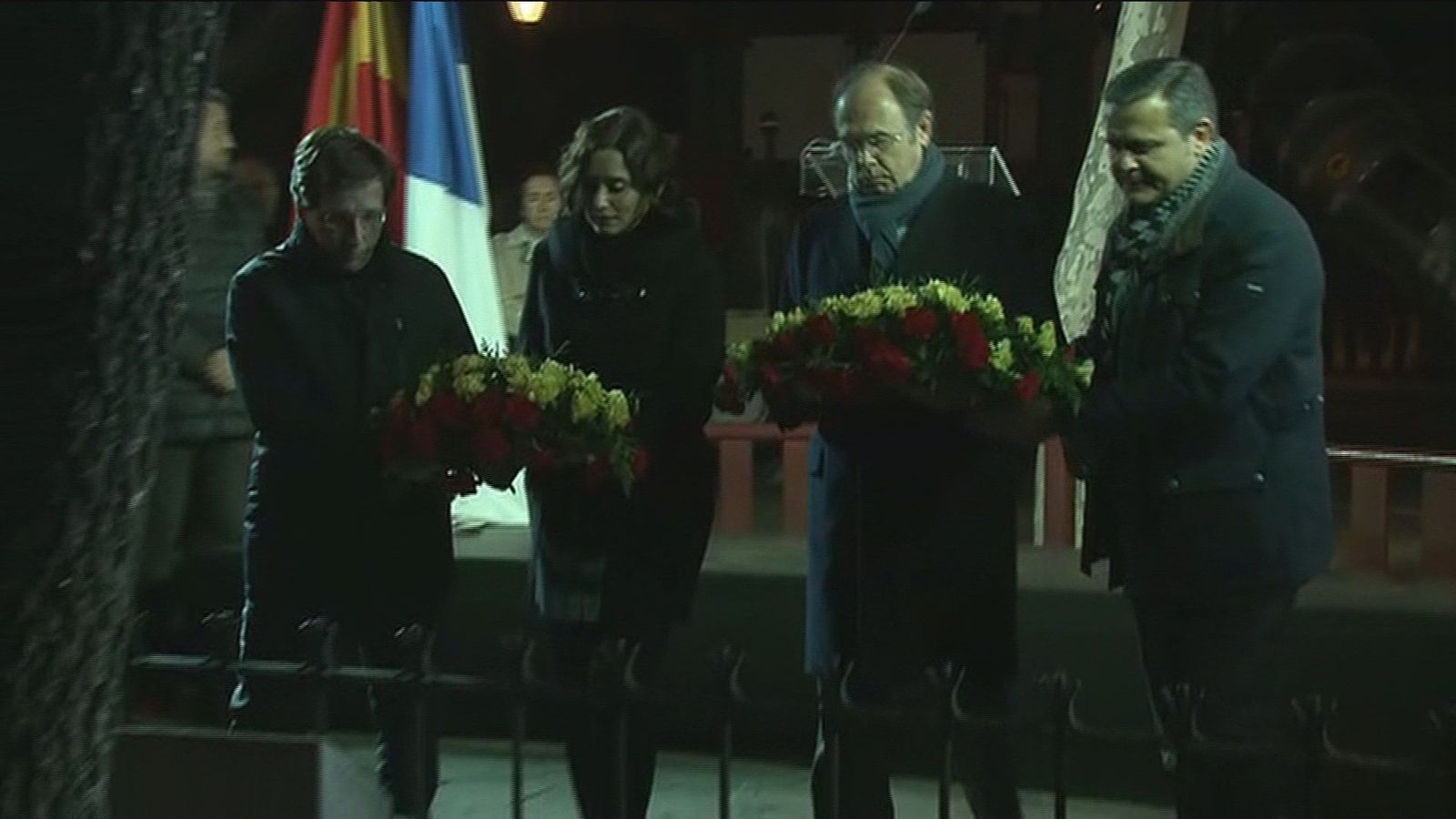 El PP de Madrid recuerda a Gregorio Ordóñez