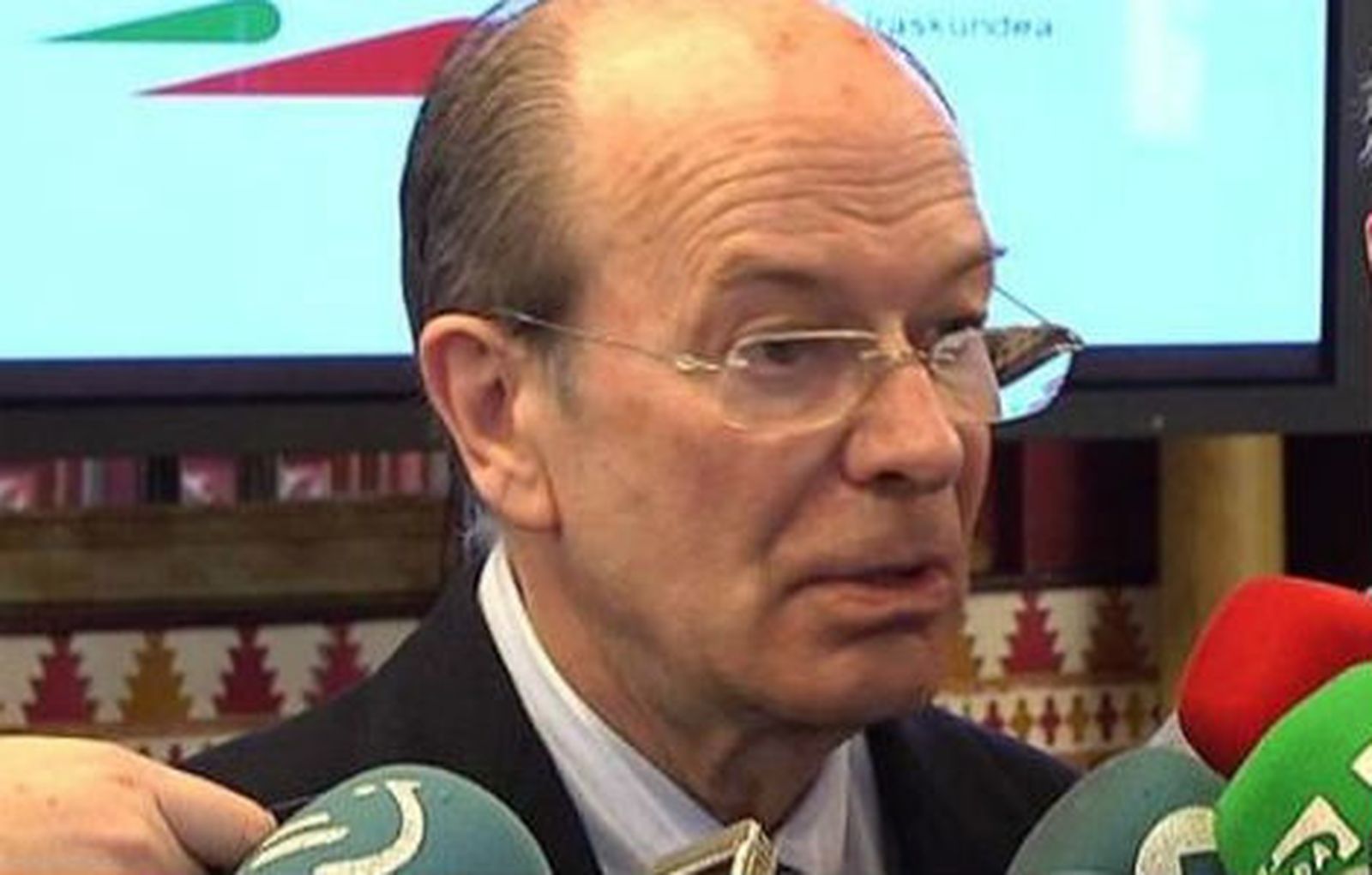 Ibon Areso, elegido alcalde de Bilbao con los votos del PNV