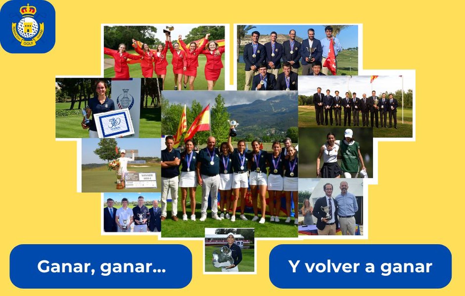 Golf madrileño