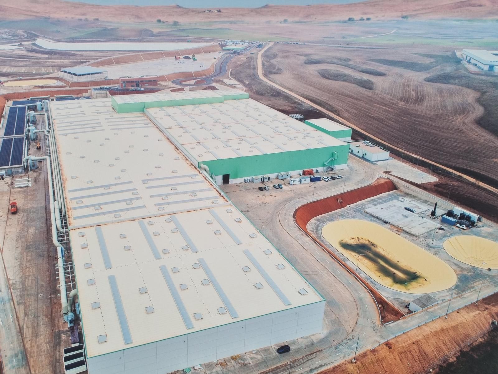 Planta de tratamiento de residuos de Loeches