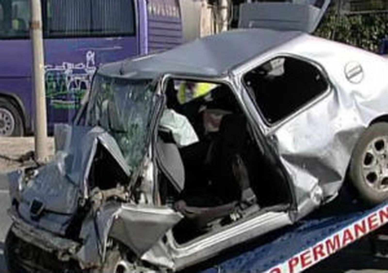 Siete fallecidos por accidentes de tráfico durante el puente de San José