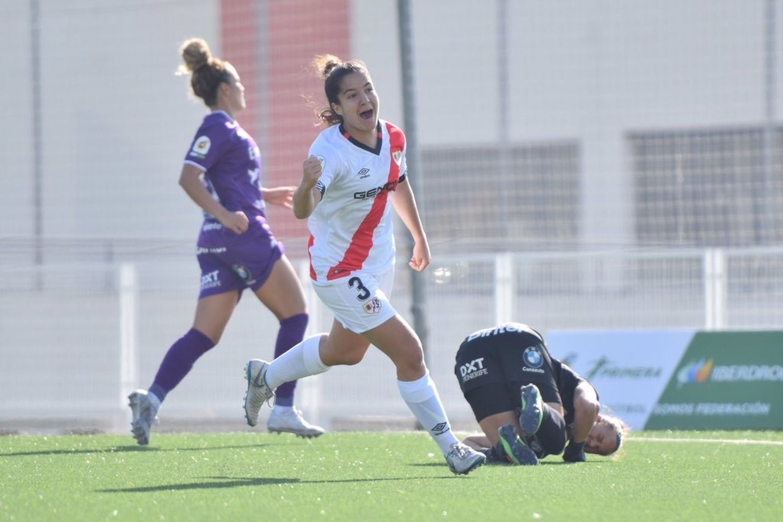 Rayo Vallecano - Tenerife
