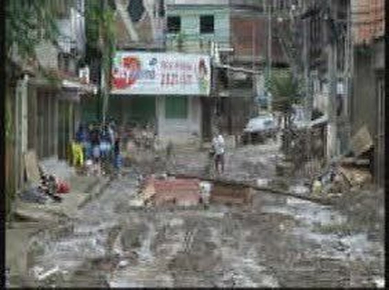 Brasil limpian