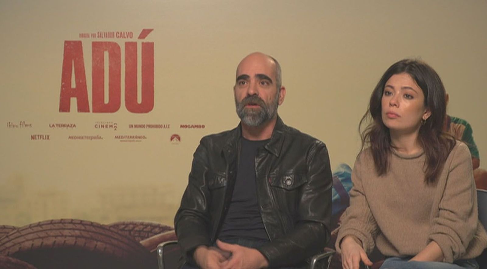 Luis Tosar y Anna Castillo protagonizan 'Adu', un drama sobre menores inmigrantes