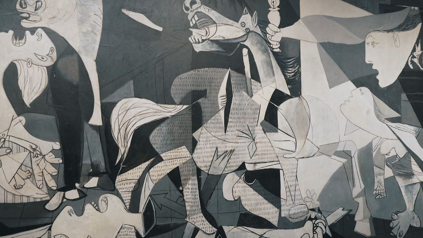 Ataúlfo: el fantasma del emblemático Museo Reina Sofía