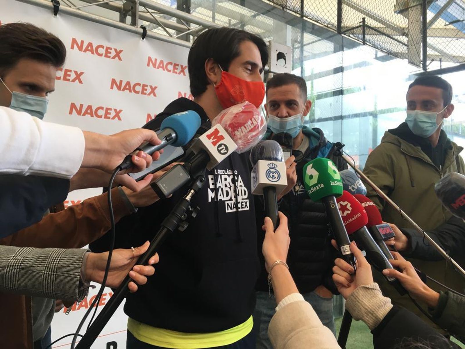 Rubén de la Red