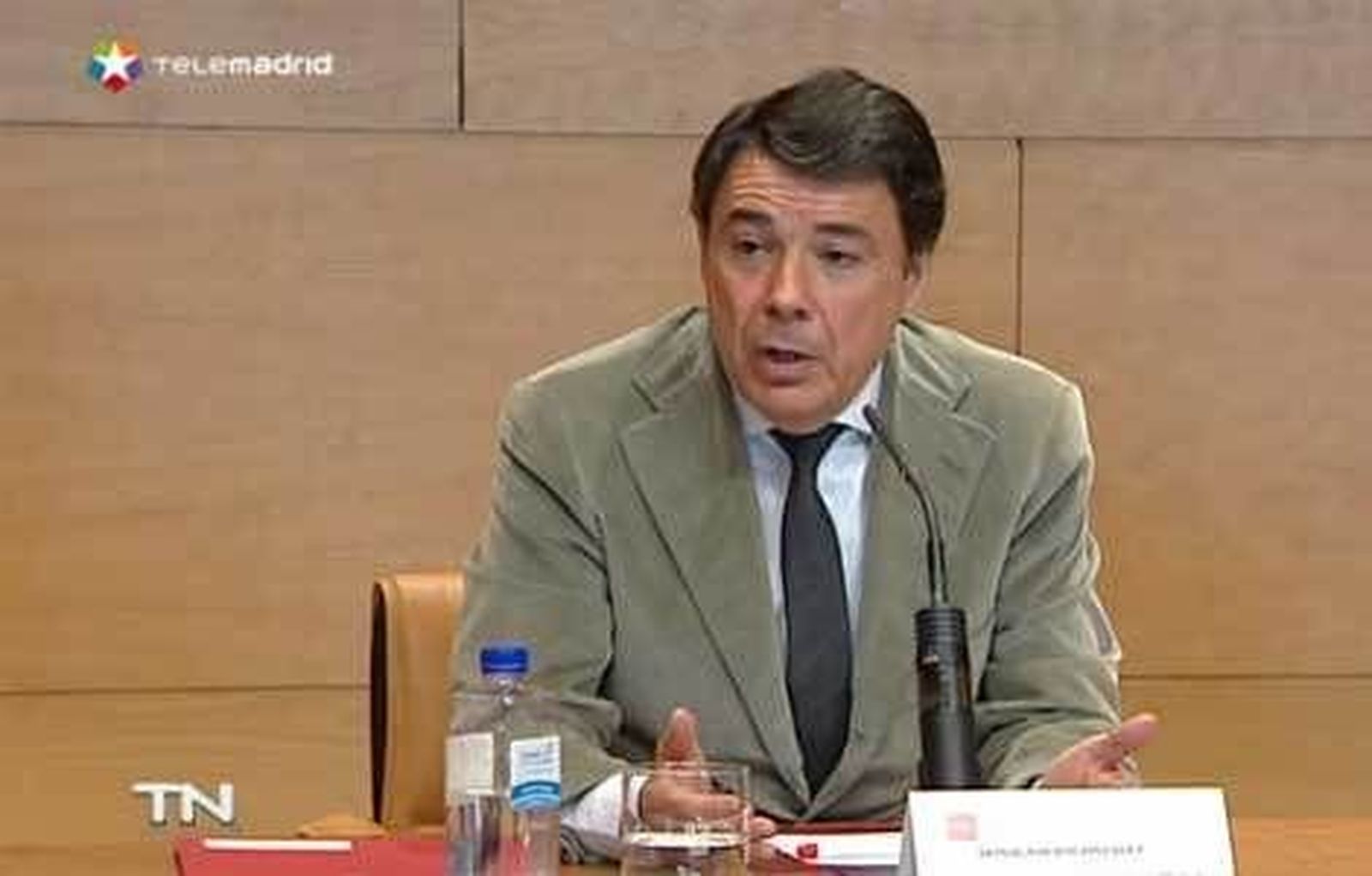 González no aceptará que se "penalice" a Madrid si hay déficit diferenciados por Comunidades