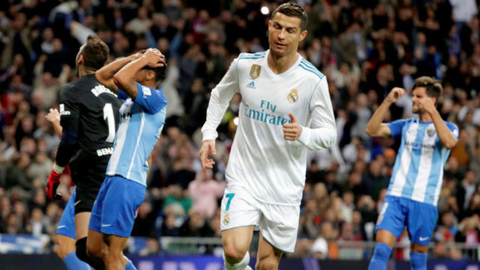 3-2. El Real Madrid más triste sale vivo con un penalti