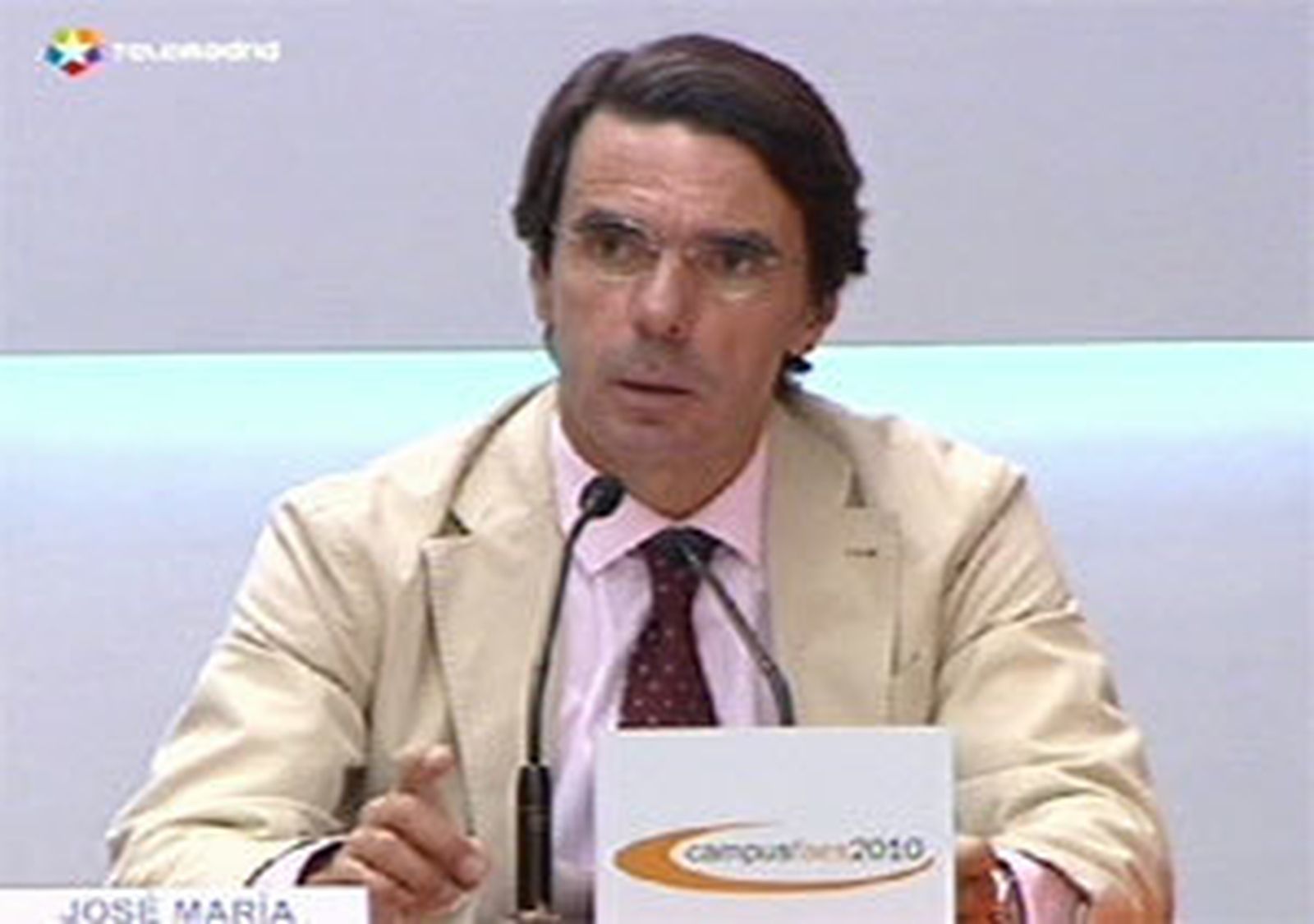 José María Aznar