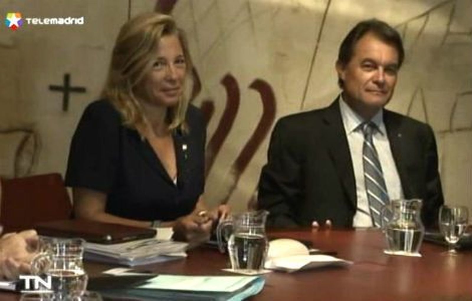 Cataluña urge a cobrar ya el rescate y Andalucía pide un anticipo de mil millones