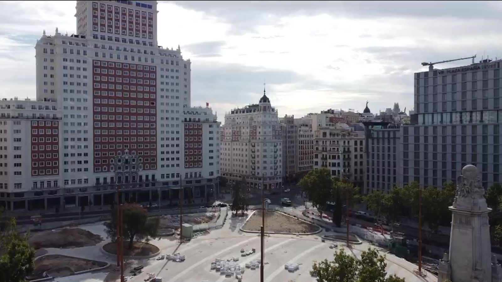 Plaza de España