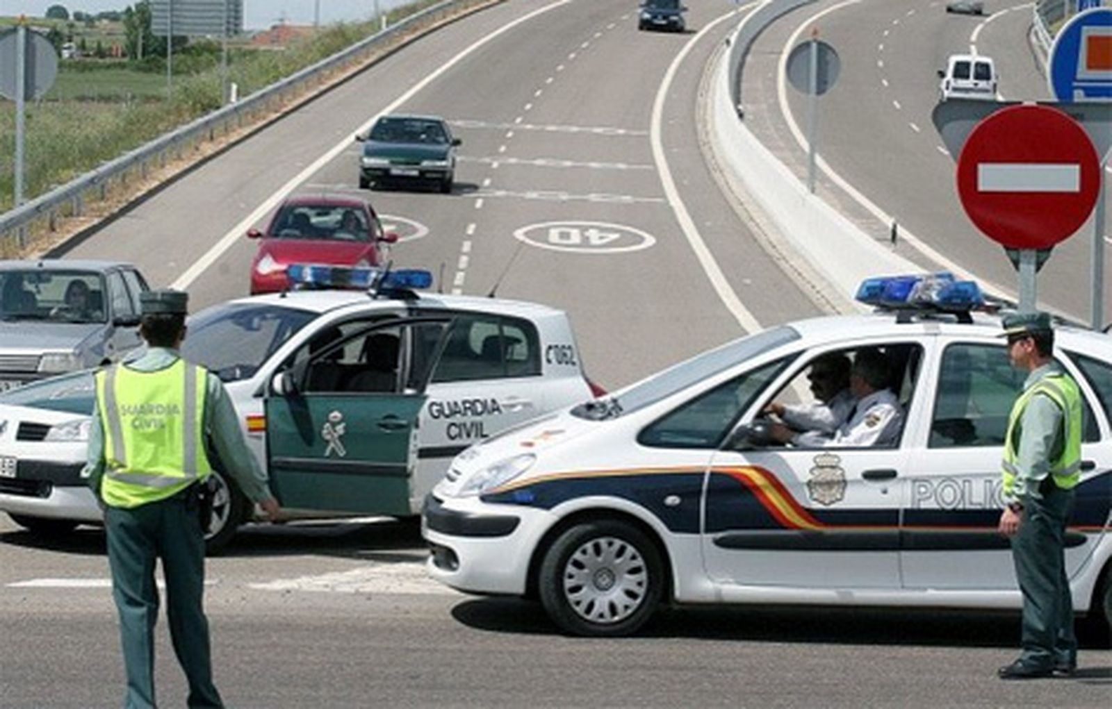 Controles DGT