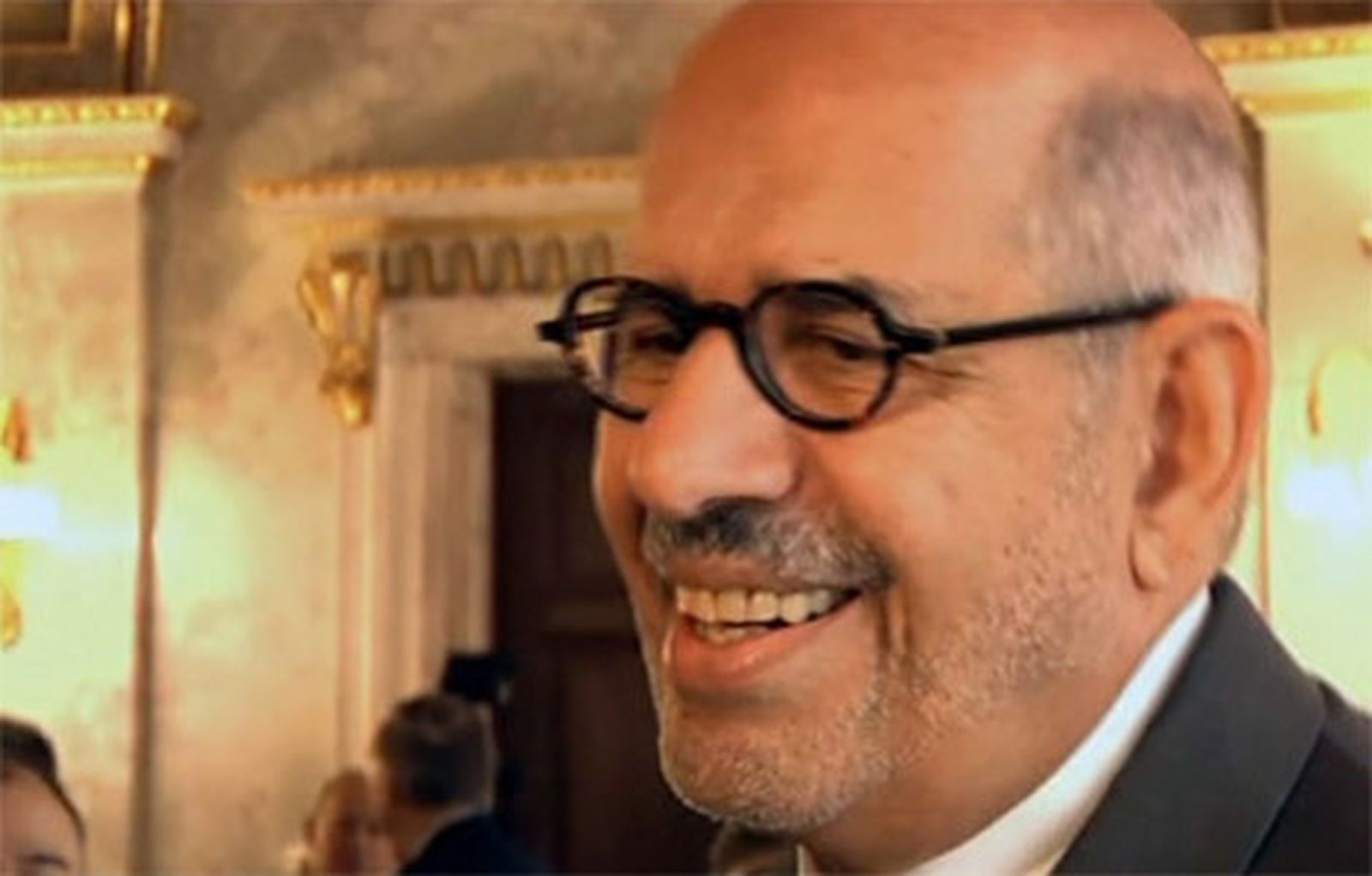AlBaradei