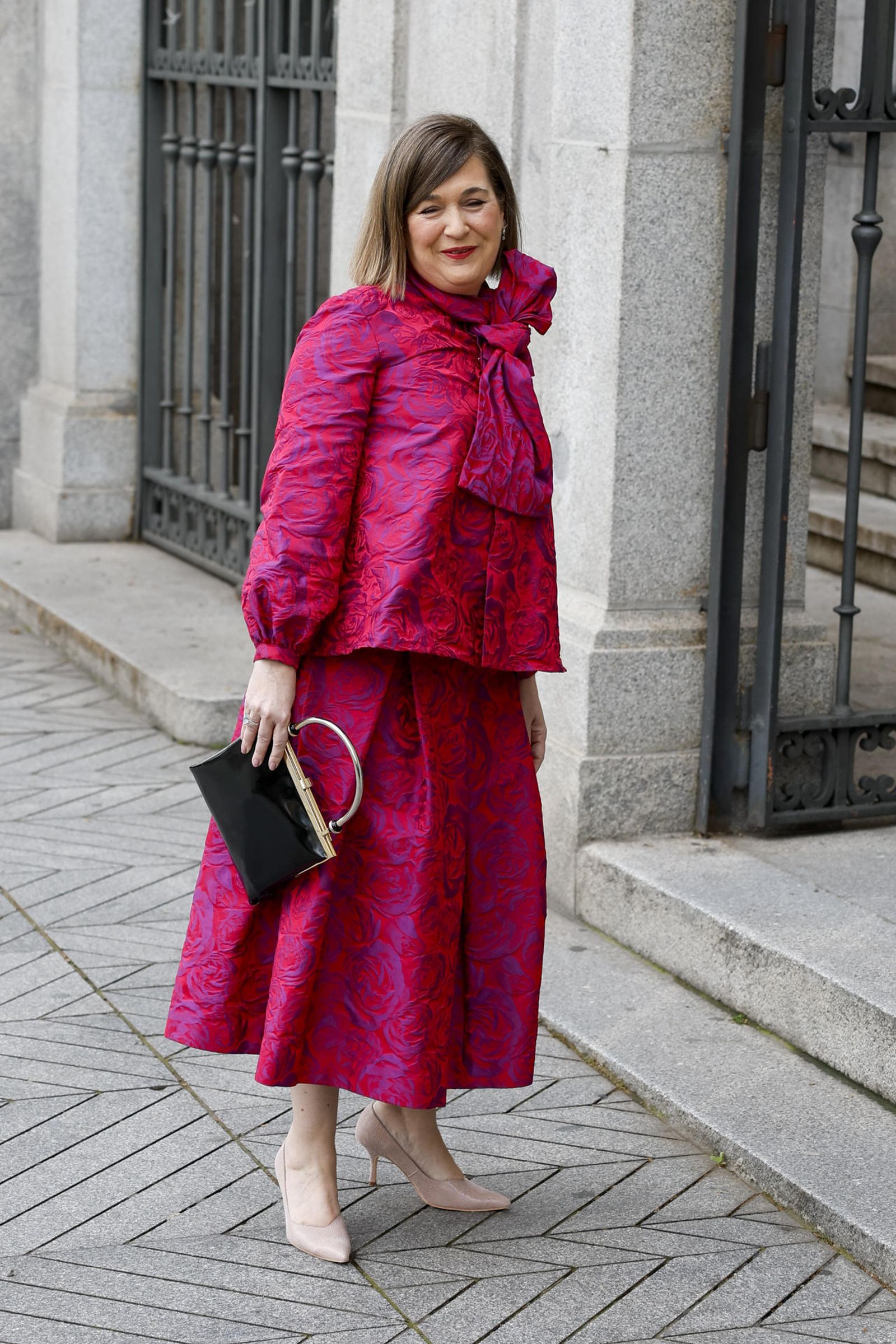Imágenes de la boda del Alcalde de Madrid