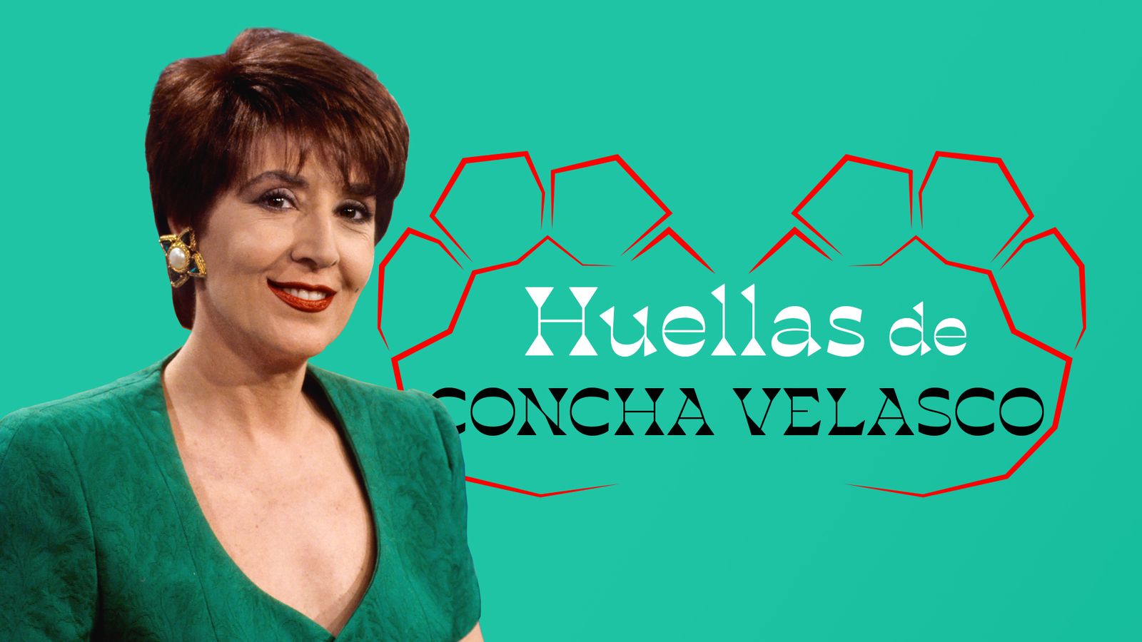 Huellas de Elefante: Concha Velasco