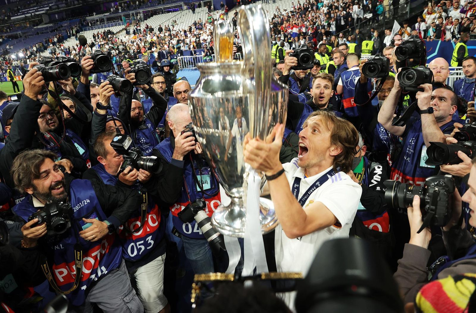 El Madrid ya tiene su decimocuarta Champions